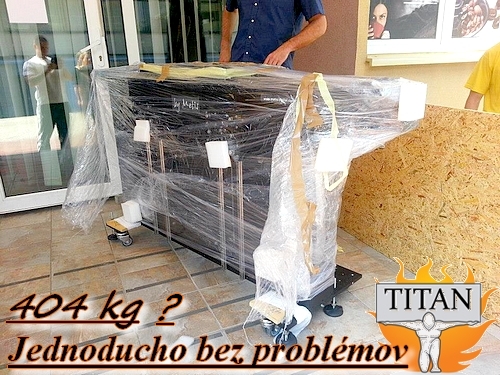 Sťahovanie ťažkých bremien